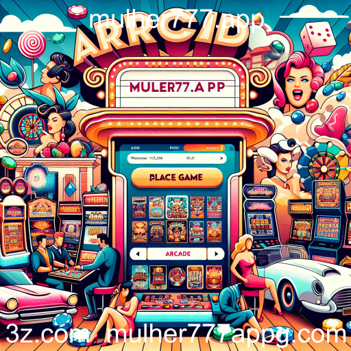 Descubra a Categoria 'Arcada' no Mulher777.app: Diversão e Nostalgia em Cada Jogo!