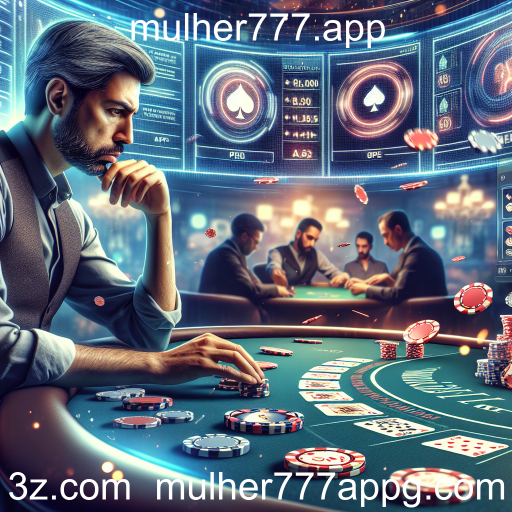 Descubra a Diversão dos Jogos de Cartas na mulher777.app