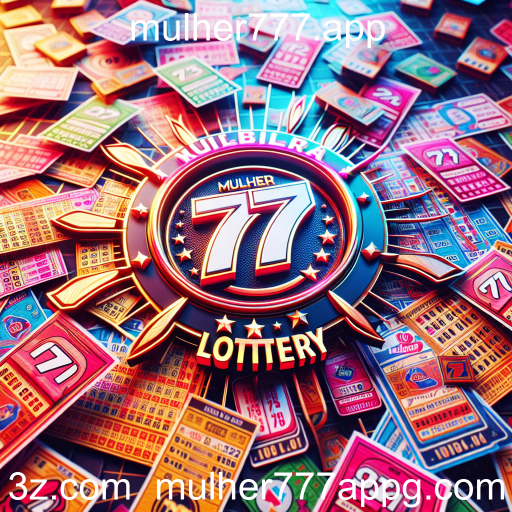 Explorando as Loterias no Mulher777.app: Sorte e Emoção a Cada Aposta
