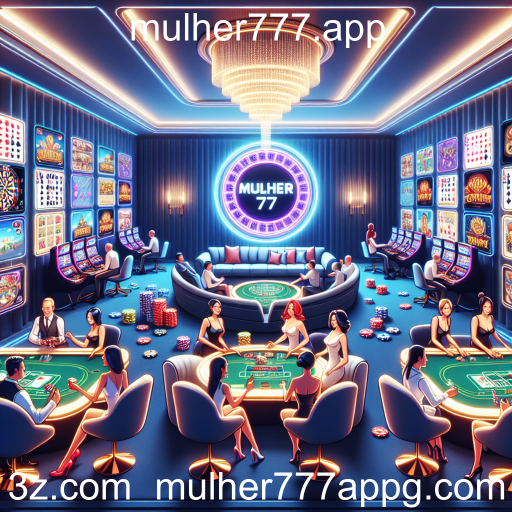 Descubra os Clubes VIP no mulher777.app: Exclusividade e Diversão
